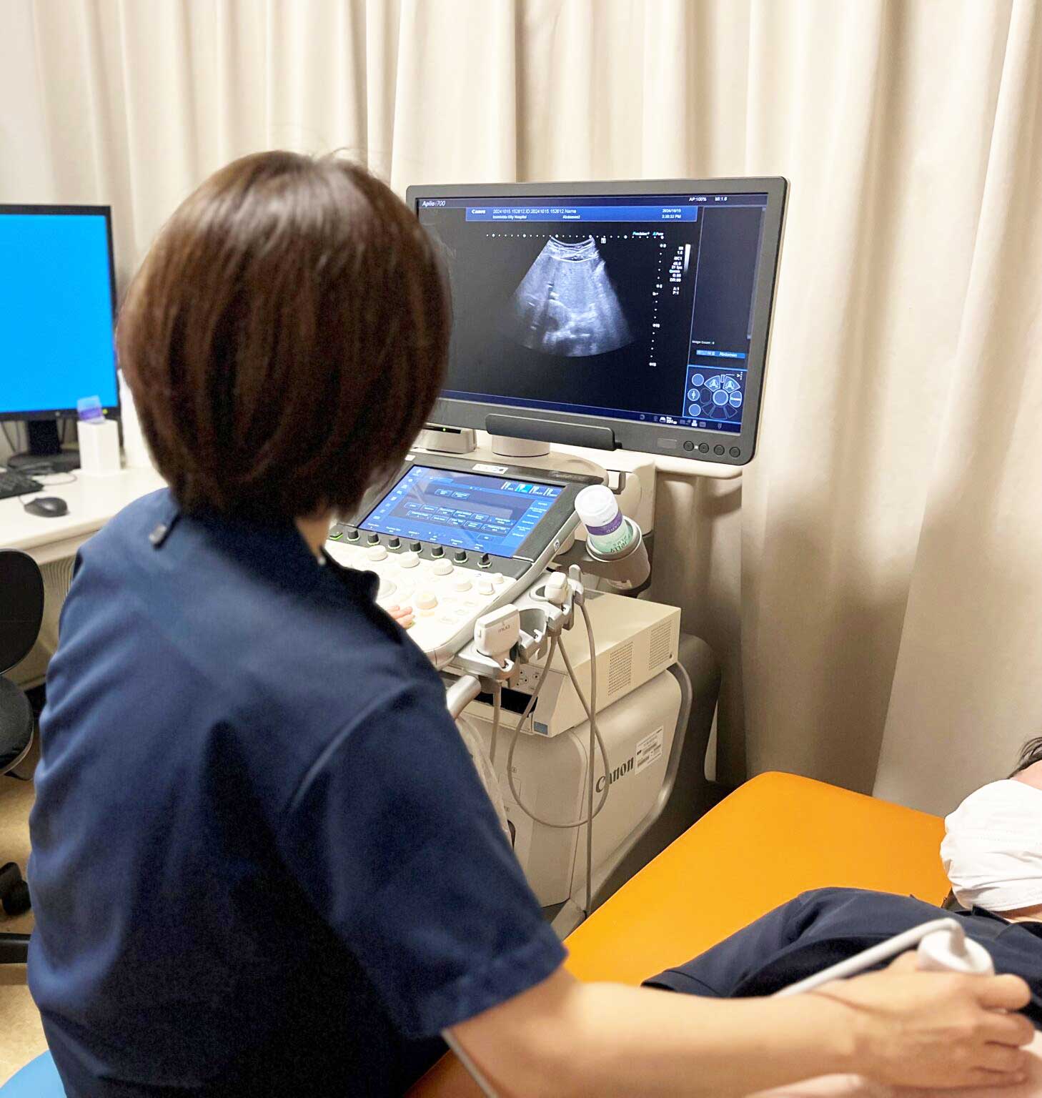 tyuou02 中央検査科 生理機能検査部門