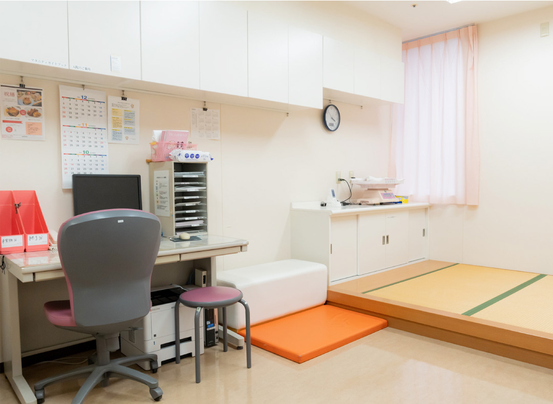 産婦人科外来_助産師外来