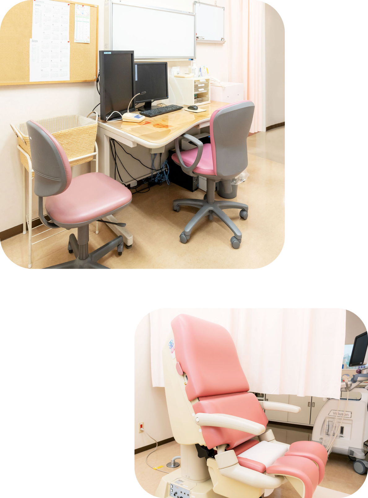 産婦人科外来_医師の診療
