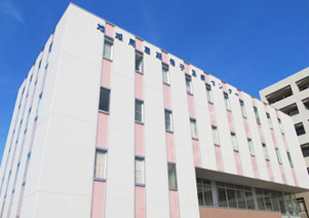 syusanki1 病院外観