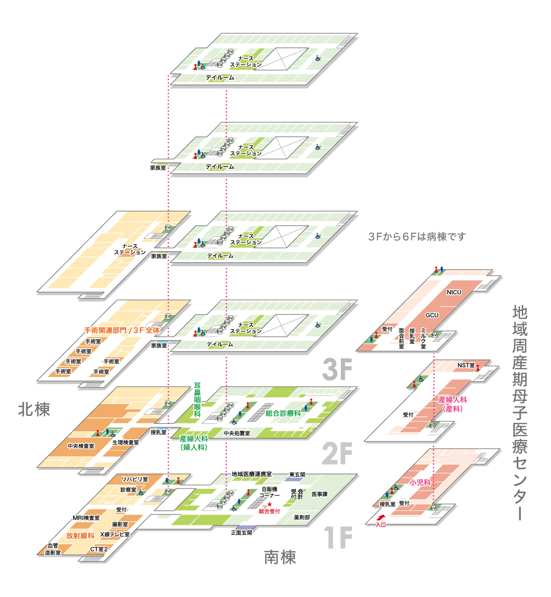 floormap_5 フロアマップ